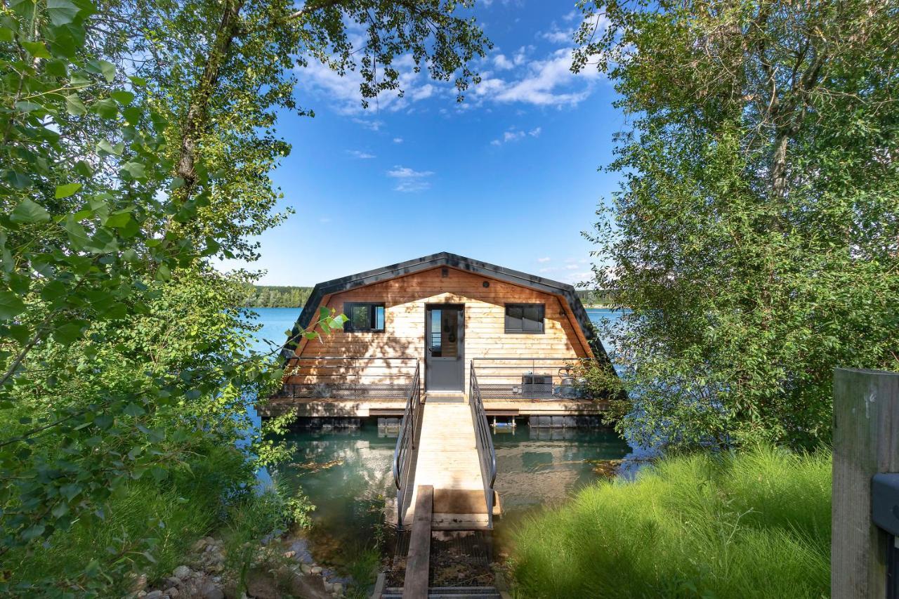 Maison Flottante - Houseboat - Baurech Insolite Dış mekan fotoğraf